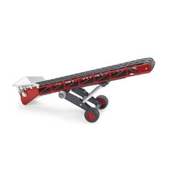 Bruder Conveyer Belt Red