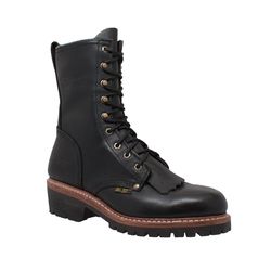 AdTec Boots 8.5 US Black