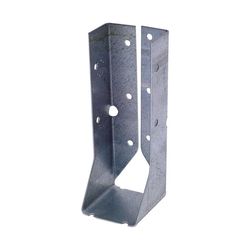 Simpson Strong-Tie LUC 4.75 in. H X 1.6 in. W 18 Ga. Galvanized Steel Joist Hanger