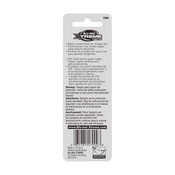 Blu-Mol Xtreme 11/64 in. High Speed Steel Drill Bit 1 pk