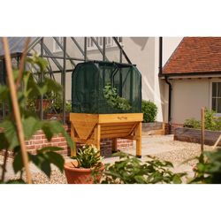 VegTrug Classic Green 39 in. W X 16 in. D X 35 in. H Greenhouse Replacement Cover