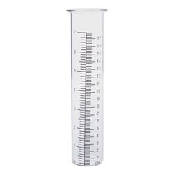 Alpine Rain Gauge 9.06 in. W X 13.78 in. L