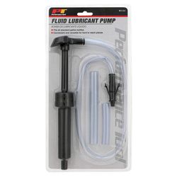 Wilmar Hand Operated Plastic 13.2 in. Fluid Transfer Pump