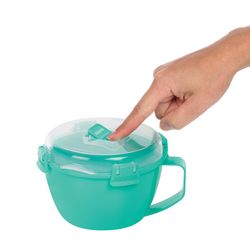 Sistema Klip It 31.7 oz Assorted Noodle Bowl 1 pk