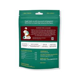 Barkin Sweet Potato and Chicken Grain Free Treats For Dogs 4 oz