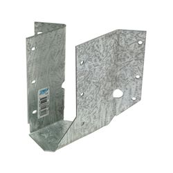 Simpson Strong-Tie ZMax 2.56 in. H X 4.65 in. W 16 Ga. Galvanized Steel Joist Hanger