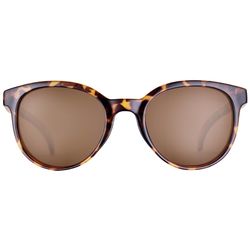 Flying Fisherman AcuTint Sunglasses Unisex Tortoise Frame Amber Lens Polarized Floating