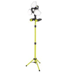 As Seen On TV Beyond Bright 7500 lm LED Corded Tripod Work Light w/Tripod