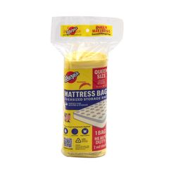 Warp's Queen/Full Yellow Storage Bag
