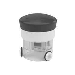 Tovolo Plastic/Stainless Steel Chop N Spin Mini Chopper