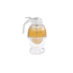 Fox Run Glass Syrup Dispenser 1 pk