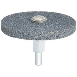 Forney 2-1/2 in. D X 1/4 in. thick Mounted Grinding Wheel 1 pc