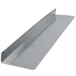 Imperial 3-1/4 in. D X 24 in. L Galvanized Steel Stack Duct