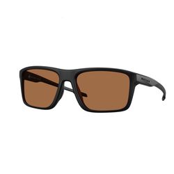 Native Tavern Sunglasses Men's Matte Black Frame Brown Lens Polarized