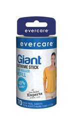 Evercare Paper Lint Roller 8.25 in. W X 4.6 in. L