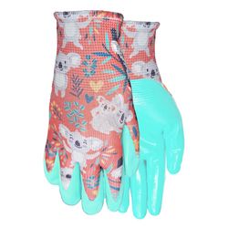 Midwest Quality Gloves One Size Fits All Gardening Gloves