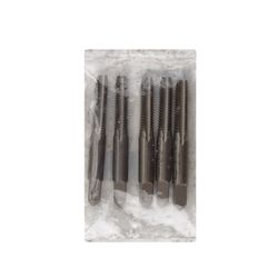 Irwin Hanson High Carbon Steel SAE Fraction Tap 1/4 in. 1 pc