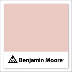Benjamin Moore Rose Blush 037