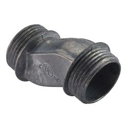 Halex 3/4 in. D Zinc Offset Nipple For Rigid 1 pk