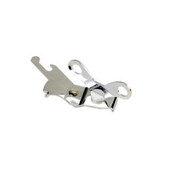 Good Cook Chrome Silver Chrome Manual Can Opener