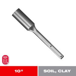 Diablo SDS-Max Ground Rod Driver 1 pc