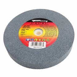 Forney 7 in. D X 1 in. X 1 in. thick Bench Grinding Wheel 1 pc