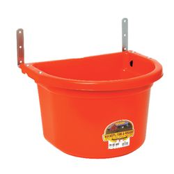 Little Giant 20 qt Bucket Red