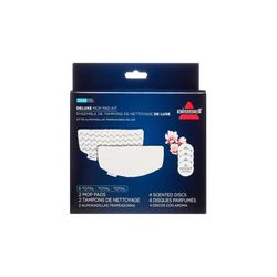 Bissell PowerFresh Cleaning Pads For All Bissell 1940 Series & 1806 Models 2 pk
