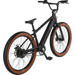Retrospec Joe Rev 2 Unisex BMX Bicycle Matte Black