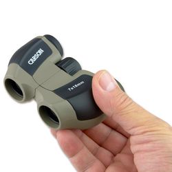 Carson Manual Standard Binoculars 7 Times
