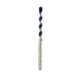 Bosch BlueGranite Turbo 3/8 in. X 6 in. L Carbide Tipped Hammer Drill Bit Hex Shank 1 pc