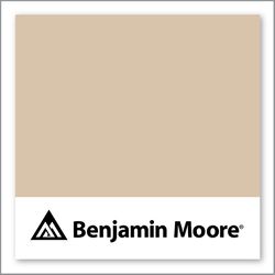 Benjamin Moore Adobe Beige 1128