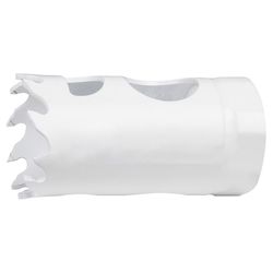 Milwaukee Hole Dozer 1-1/16 in. Carbide Tipped 2 in. L X 1/2 in. D Hole Saw