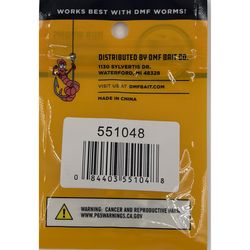 DMF Bait Snap Swivel 0.01 in.