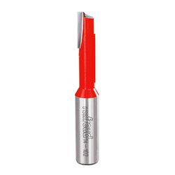 Freud 3/8 in. D X 3/8 in. X 3-1/4 in. L Carbide Stagger Flute Router Router Bit