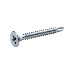 Grip-Rite No. 6 wire X 1-1/4 in. L Phillips Fine Drywall Screws 5 lb 1290 pk