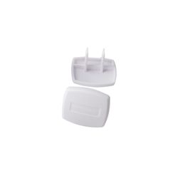 North States Toddleroo White Plastic Plug Protectors 36 pk