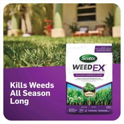 Scotts WeedEx Weed Killer Granules 12.5 lb