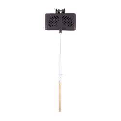 Coghlan's Black Double Broiler 27.20 in. H X 8.50 in. W X 26 in. L 1 pk