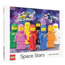 LEGO Licensed Space Stars Puzzle Multicolored 1000 pc
