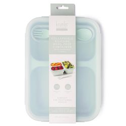 Krumbs Kitchen MINT Meal-Prep Container 1 pk