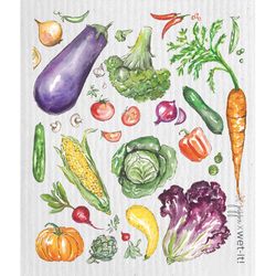 wet-it! Pippa Cellulose/Cotton Wiping Cloth 1 pk