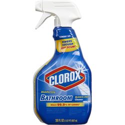 Clorox Original Disinfecting Bathroom Cleaner 30 oz
