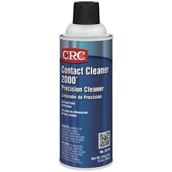 CRC Contact Cleaner 2000 Chlorinated Electrical Parts Cleaner 13 oz