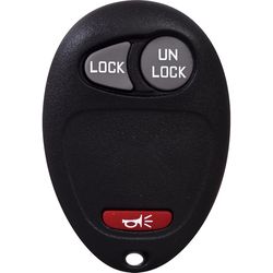KeyStart GM041 Self Programmable Remote Automotive Remote HD Key For General Motors