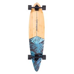 Retrospec Zed Longboard Dark Tropics 1 pc