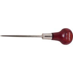 Stanley 3-3/8 in. Steel Scratch Awl 1 pc