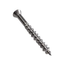 Simpson Strong-Tie No. 7 Sizes X 1-5/8 in. L Lobe Trim Head Deck Screws 1 lb 195 pk