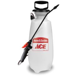 Ace 3 gal Hand Held Pump Sprayer