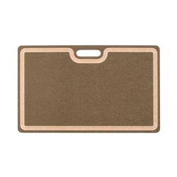 Epicurean Big Game 23.5 in. L X 14.5 in. W X 0.38 in. Paper Composite Cutting Board